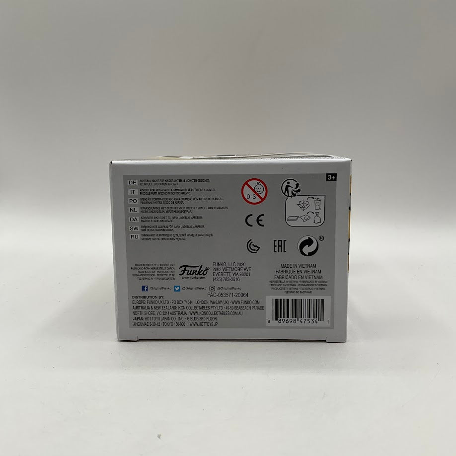 Adam Warlock Funko Pop! Marvel 80 Years #618 Walgreens Exclusive