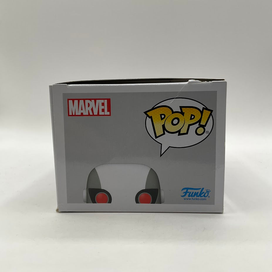 Spider-Man (Bug-Eyes Armor) Funko Pop! Marvel #1067 2022 Winter Convention