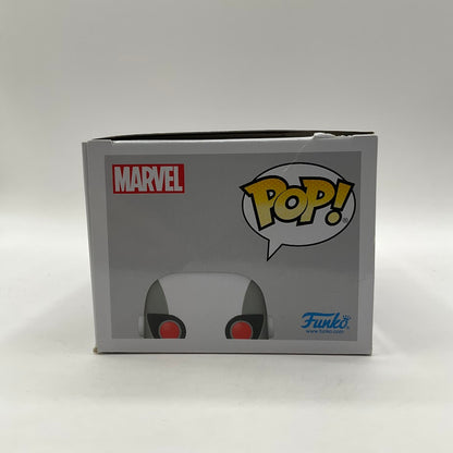 Spider-Man (Bug-Eyes Armor) Funko Pop! Marvel #1067 2022 Winter Convention