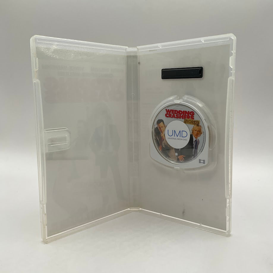 Wedding Crashers [UMD] PSP Used