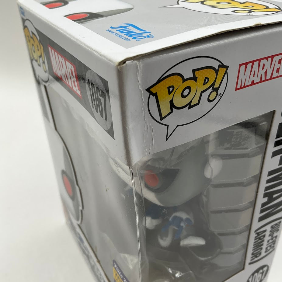 Spider-Man (Bug-Eyes Armor) Funko Pop! Marvel #1067 2022 Winter Convention