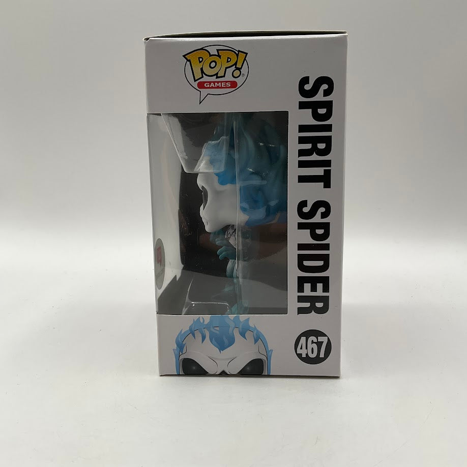 Spirit Spider Funko Pop! Spider-Man #467 Walgreens Exclusive