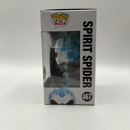 Spirit Spider Funko Pop! Spider-Man #467 Walgreens Exclusive