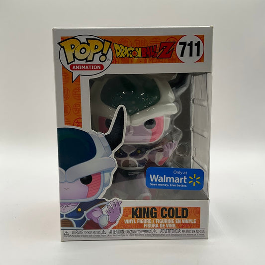 King Cold Funko Pop! Dragon Ball Z #711 Walmart Exclusive
