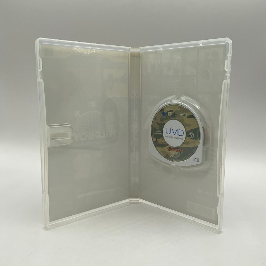 Wildboyz Vol 1 [UMD] PSP Used