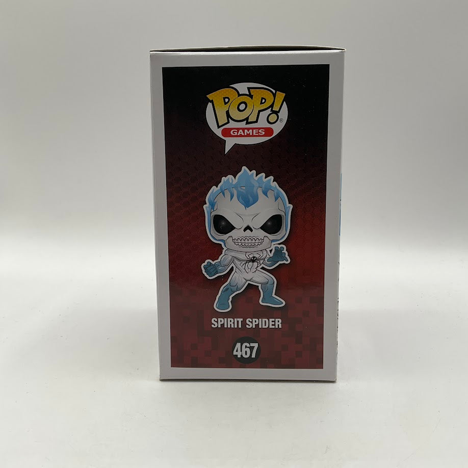 Spirit Spider Funko Pop! Spider-Man #467 Walgreens Exclusive