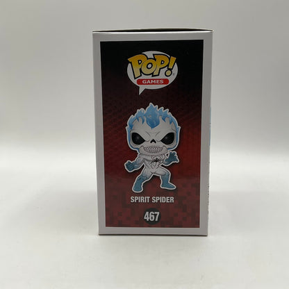 Spirit Spider Funko Pop! Spider-Man #467 Walgreens Exclusive