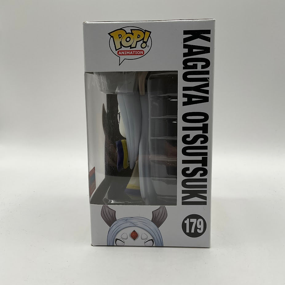 Kaguya Otsutsuki Funko Pop! Naruto Shippuden #179 2020 Fall Convention