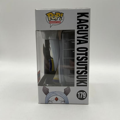 Kaguya Otsutsuki Funko Pop! Naruto Shippuden #179 2020 Fall Convention