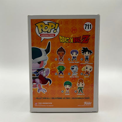 King Cold Funko Pop! Dragon Ball Z #711 Walmart Exclusive
