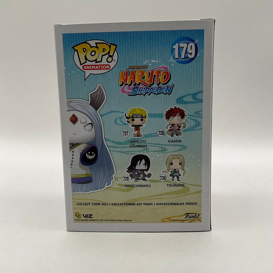 Kaguya Otsutsuki Funko Pop! Naruto Shippuden #179 2020 Fall Convention