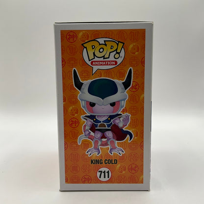 King Cold Funko Pop! Dragon Ball Z #711 Walmart Exclusive