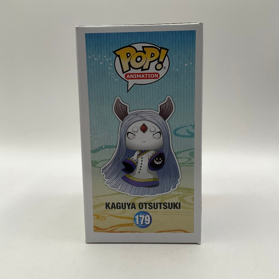 Kaguya Otsutsuki Funko Pop! Naruto Shippuden #179 2020 Fall Convention