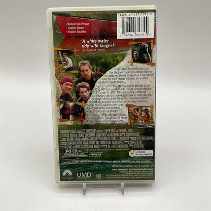 Without a Paddle [UMD] PSP Used