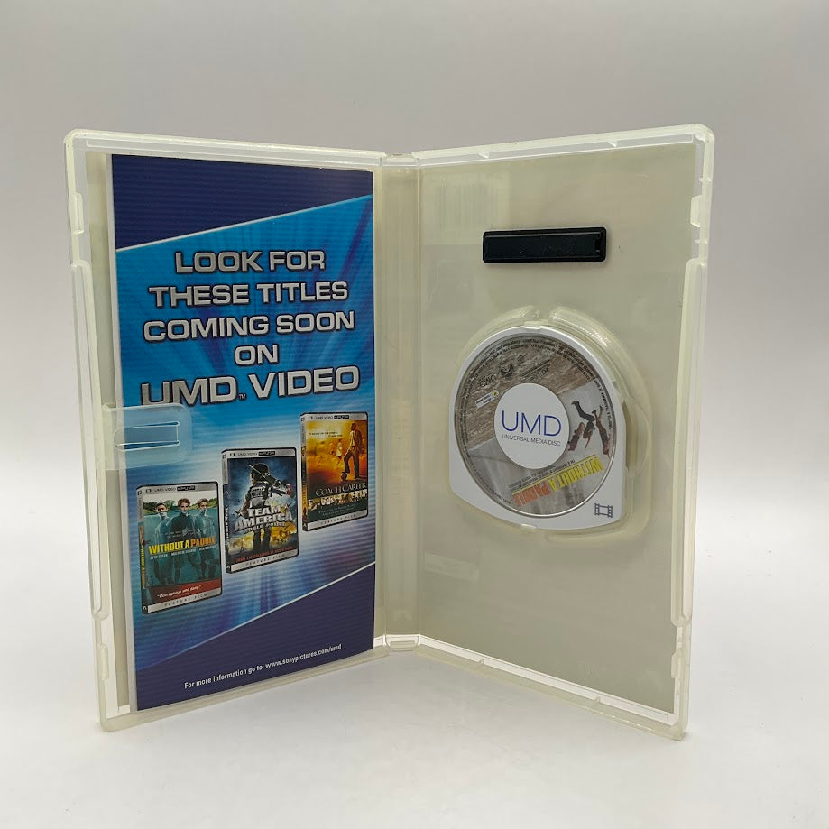Without a Paddle [UMD] PSP Used