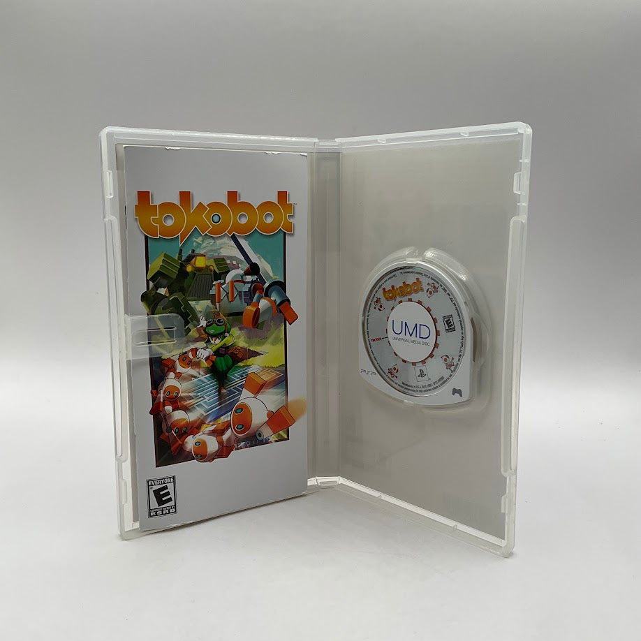 Tokobot PSP Used