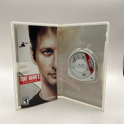 Tony Hawk Project 8 PSP