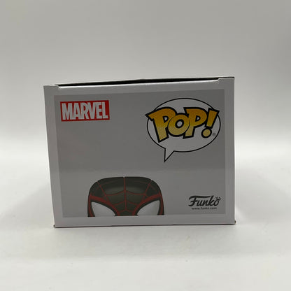 Miles Morales (T.R.A.C.K. Suit) Funko Pop! Spider-Man #768