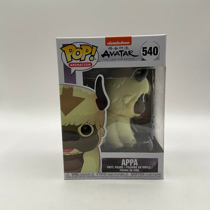 Appa Funko Pop! Avatar The Last Airbender #540