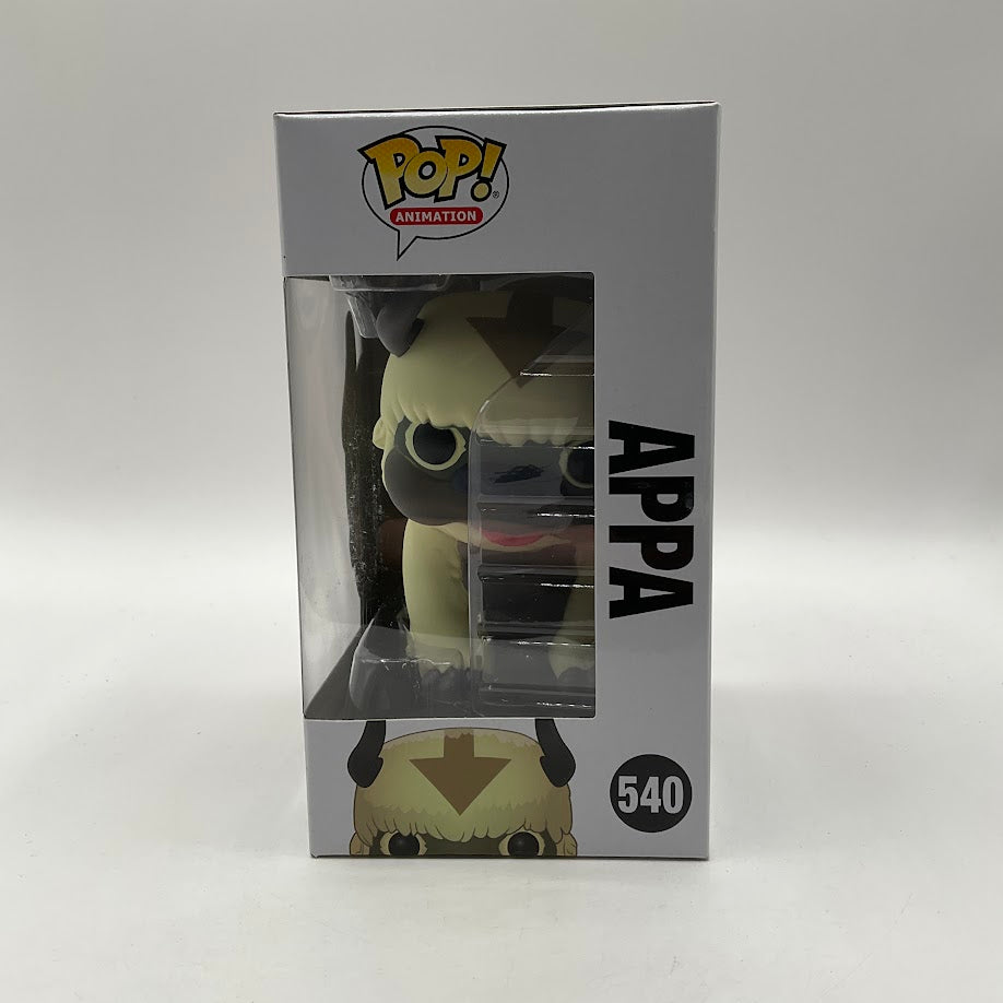 Appa Funko Pop! Avatar The Last Airbender #540