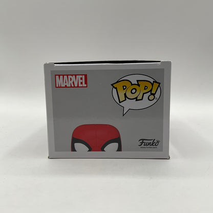Spider-Man Integrated Suit Funko Pop! Spider-Man No Way Home #913