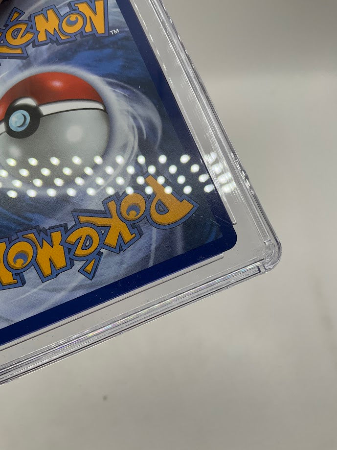 Charmander Pokemon First Partner Illustration Collection Series 1 #038 CGC 10 #1