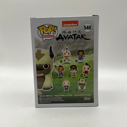 Appa Funko Pop! Avatar The Last Airbender #540