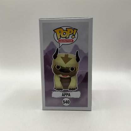 Appa Funko Pop! Avatar The Last Airbender #540