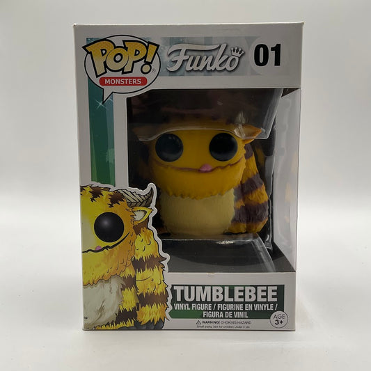 Tumblebee Funko Pop! Funko Monsters #01