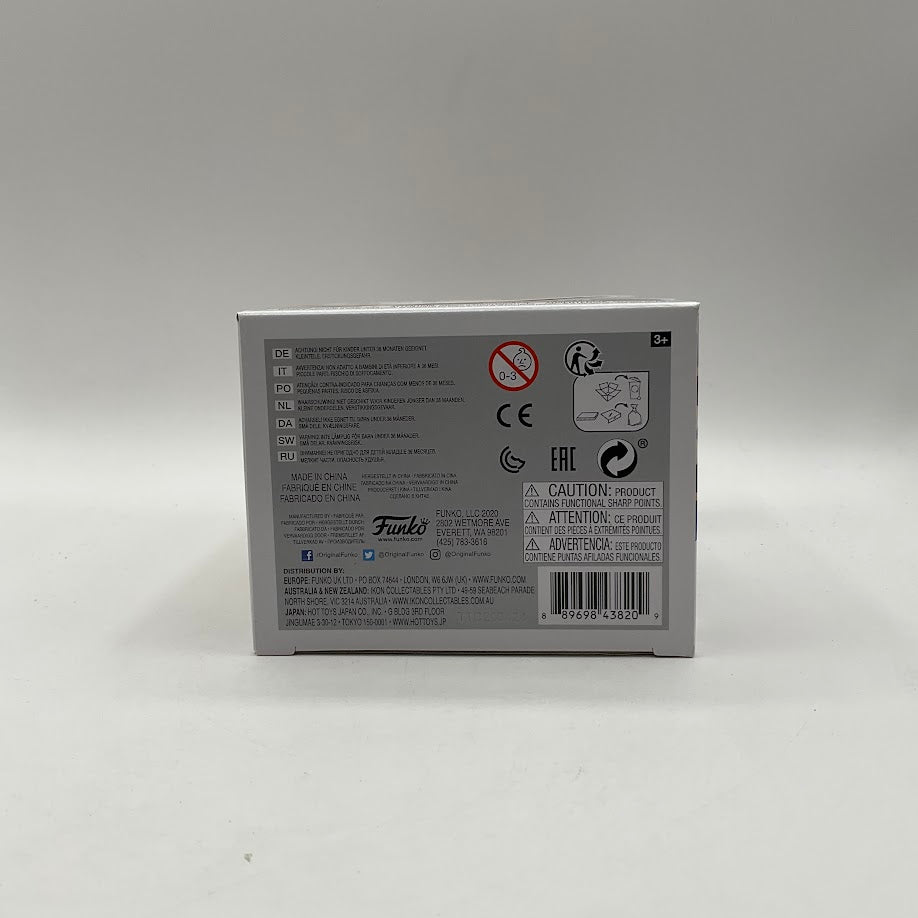 Toshi Funko Pop! Around the World #07