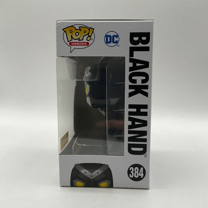 Black Hand Funko Pop! Heroes #384 Hot Topic Exclusive