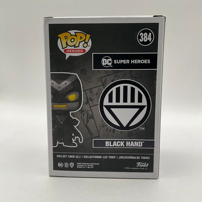 Black Hand Funko Pop! Heroes #384 Hot Topic Exclusive
