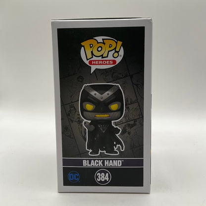 Black Hand Funko Pop! Heroes #384 Hot Topic Exclusive