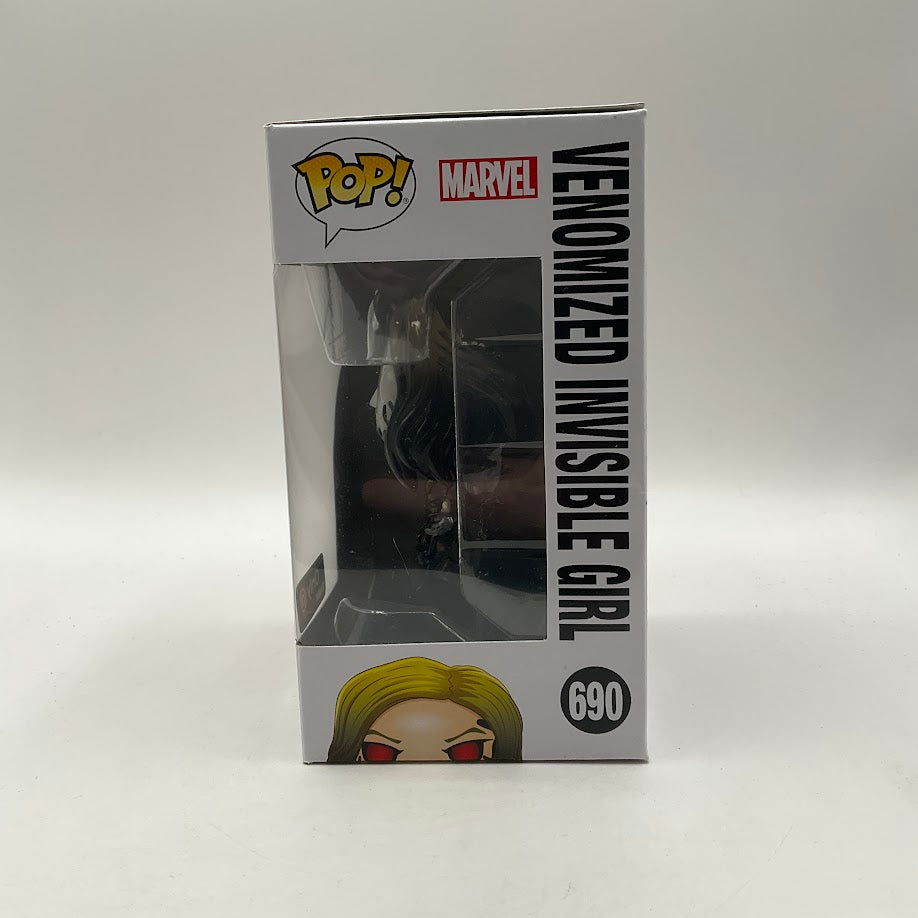 Venomized Invisible Girl Funko Pop! Venom #690 GameStop Exclusive