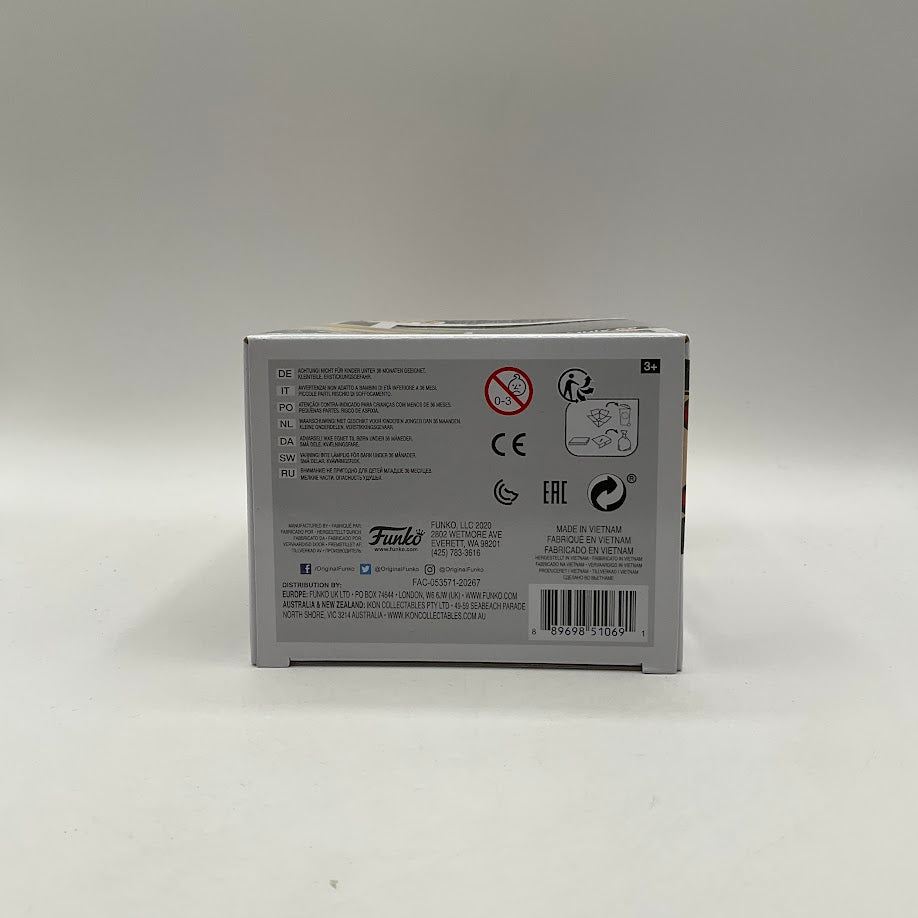 Venomized Invisible Girl Funko Pop! Venom #690 GameStop Exclusive