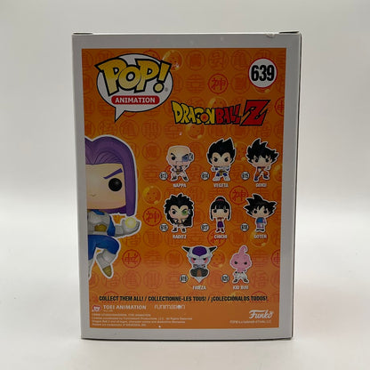 Future Trunks Funko Pop! Dragon Ball Z #639 Hot Topic Exclusive