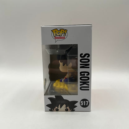 Son Goku Funko Pop! Dragon Ball #517 Funko Insider Club