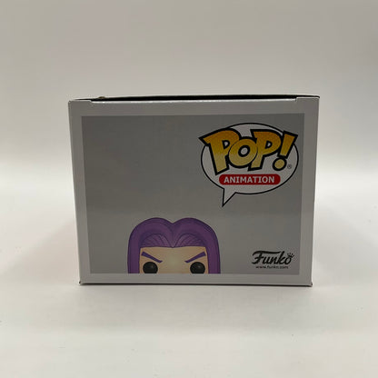 Future Trunks Funko Pop! Dragon Ball Z #639 Hot Topic Exclusive