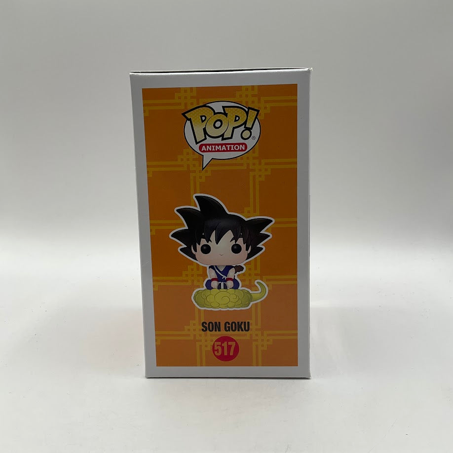 Son Goku Funko Pop! Dragon Ball #517 Funko Insider Club