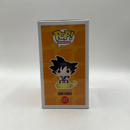 Son Goku Funko Pop! Dragon Ball #517 Funko Insider Club