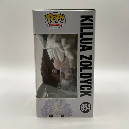 Killua Zoldyck Funko Pop! Dunter x Hunter #654