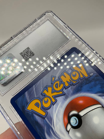 Keldeo ex Pokemon White Flare Holo #030 CGC 8