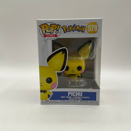 Pichu Funko Pop! Pokemon #579