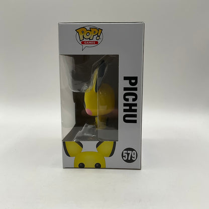 Pichu Funko Pop! Pokemon #579