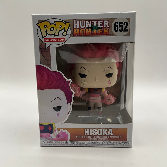 Hisoka Funko Pop! Hunter x Hunter #652