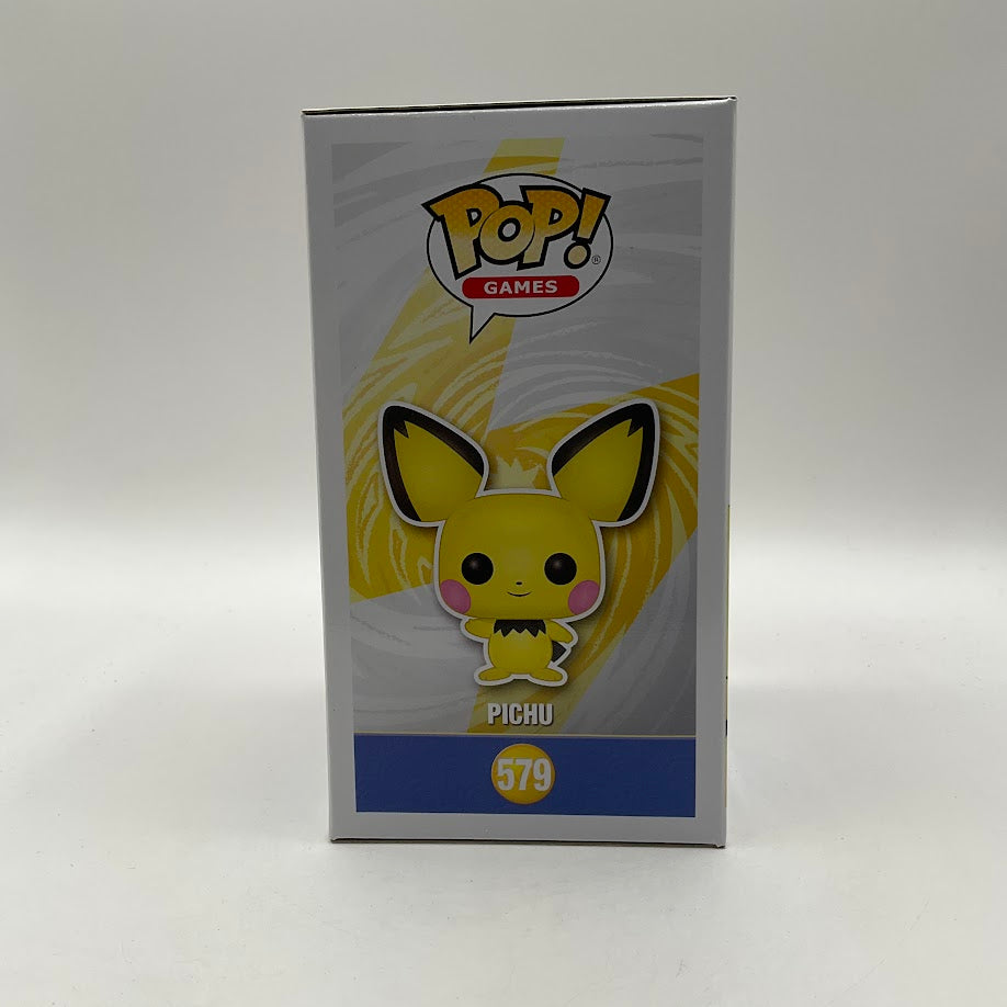 Pichu Funko Pop! Pokemon #579、Funko、kayou