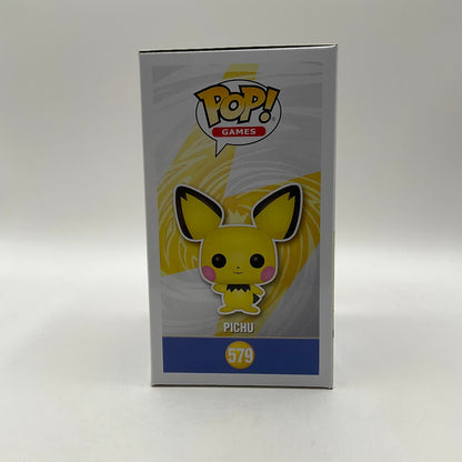 Pichu Funko Pop! Pokemon #579