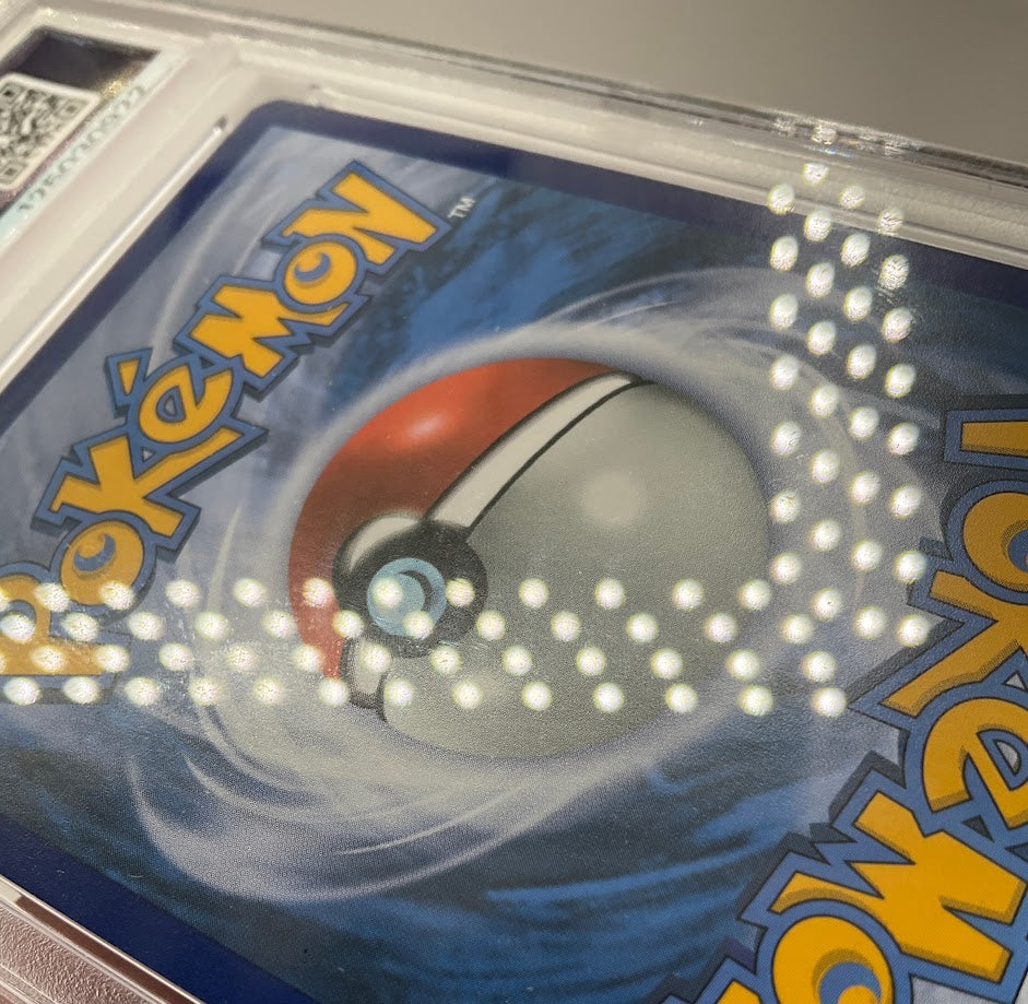 Charizard Pokemon Evolutions Holo #11 PSA 8