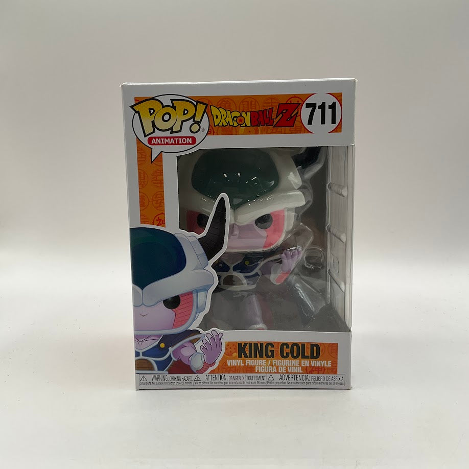 King Cold Funko Pop! Dragon Ball Z #711、Funko、kayou