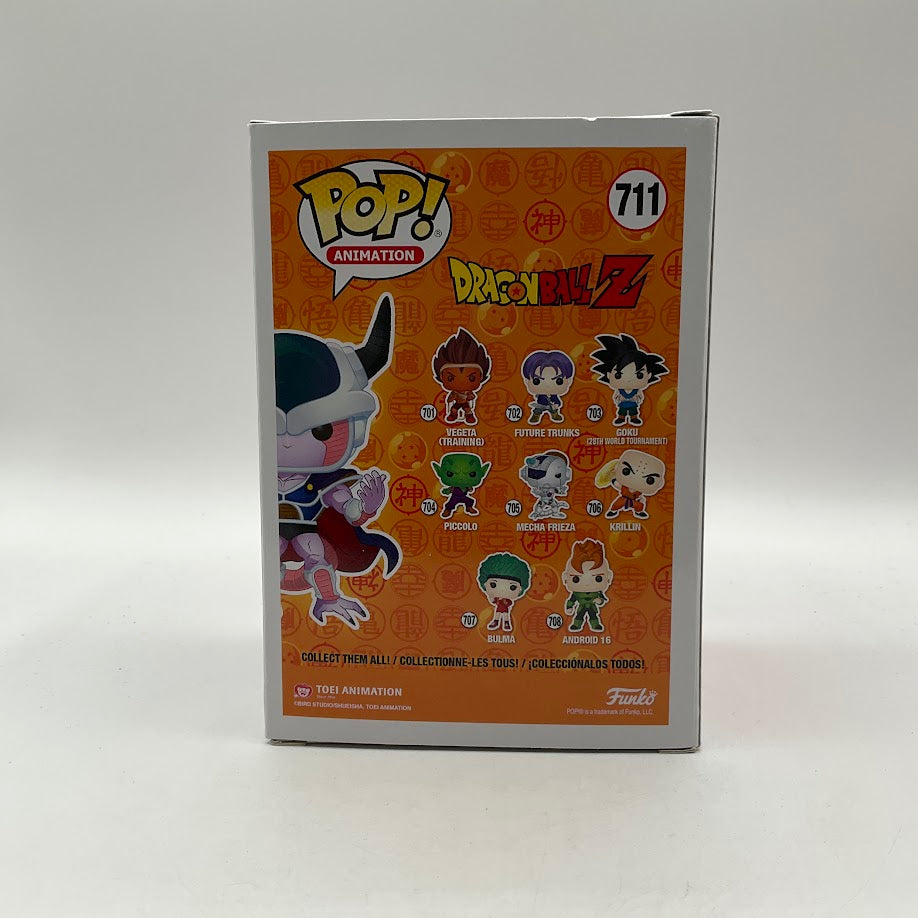 King Cold Funko Pop! Dragon Ball Z #711
